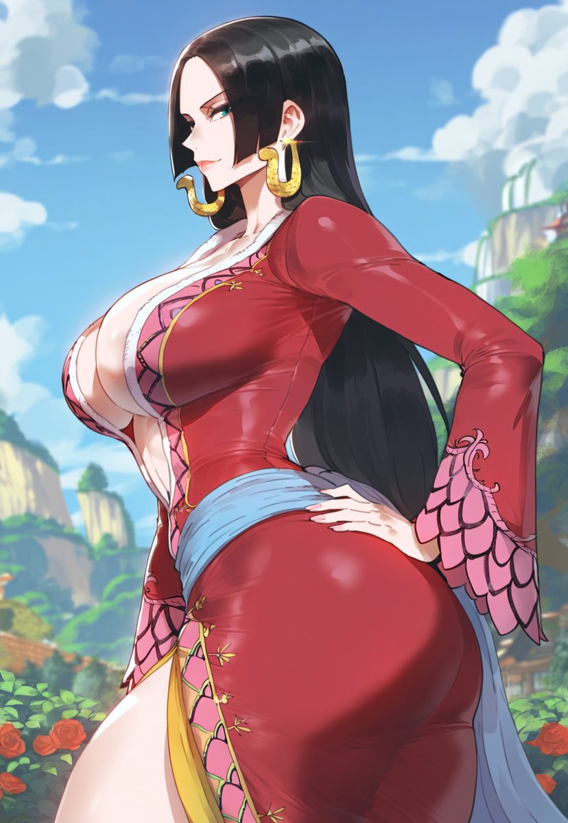 FlareKiss0's tweet photo. weekly poll winner: yelan         

 full set on my p4treon (28 images!)                     

 if you like my work consider supporting me :)  

#ONEPIECE #ONEPIECEFANLETTER #boahancock #BLACKED #blackedwaifu #hentai https://t.co/8la7WQpUBx