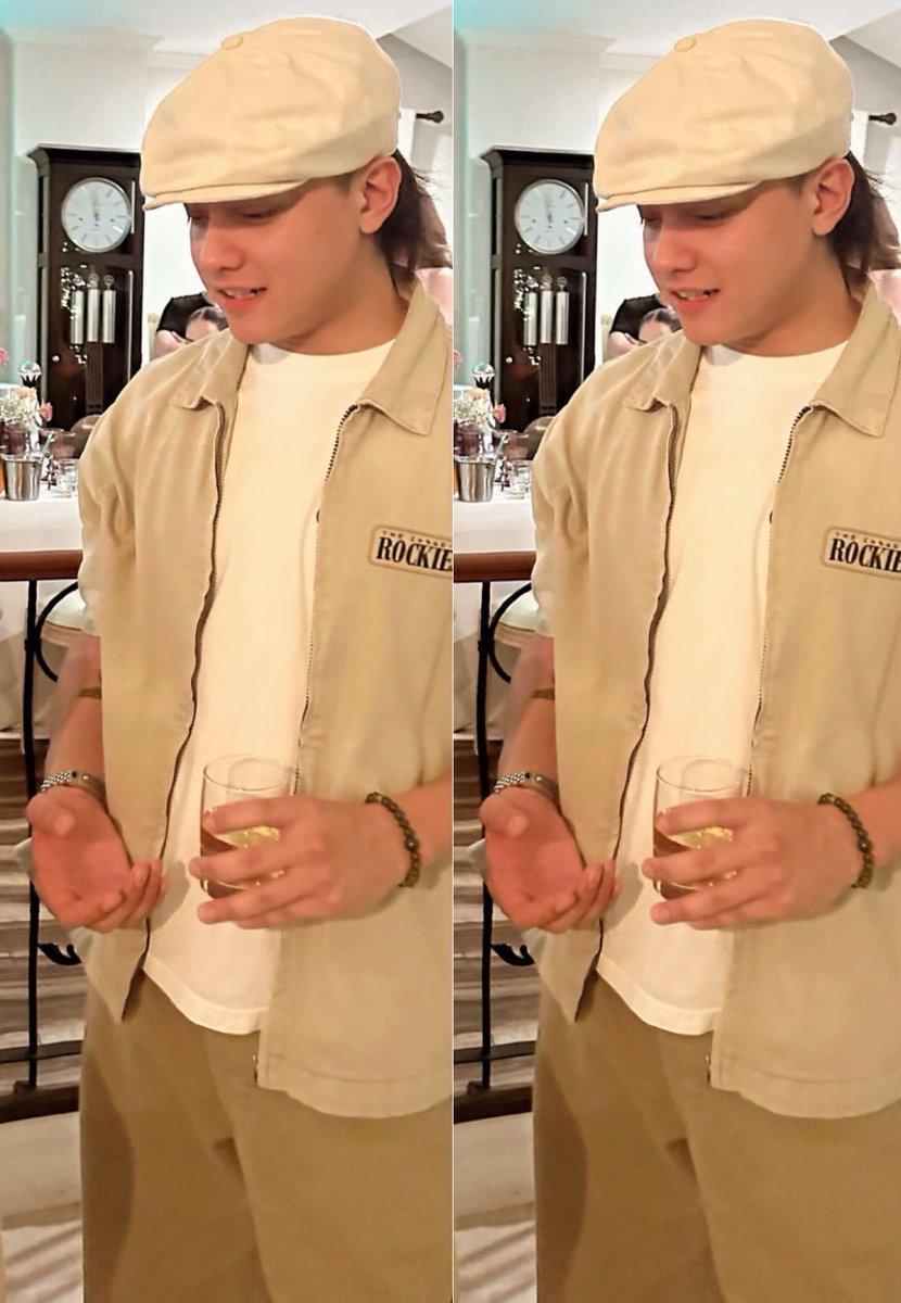 misslefty_'s tweet photo. my endless fascination over dj’s healthy and glowing skin— https://t.co/nAGO2wq1X1