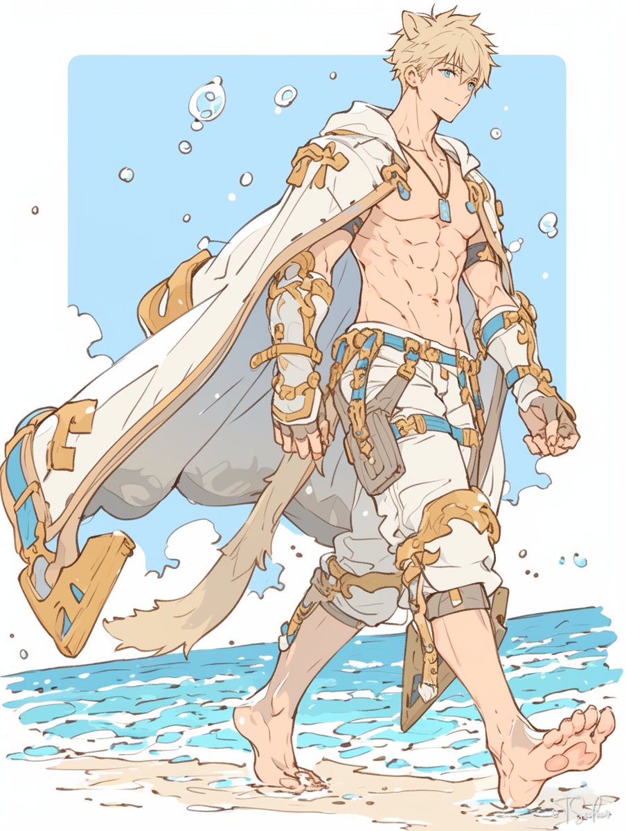 TSedna9's tweet image. 旅猫記