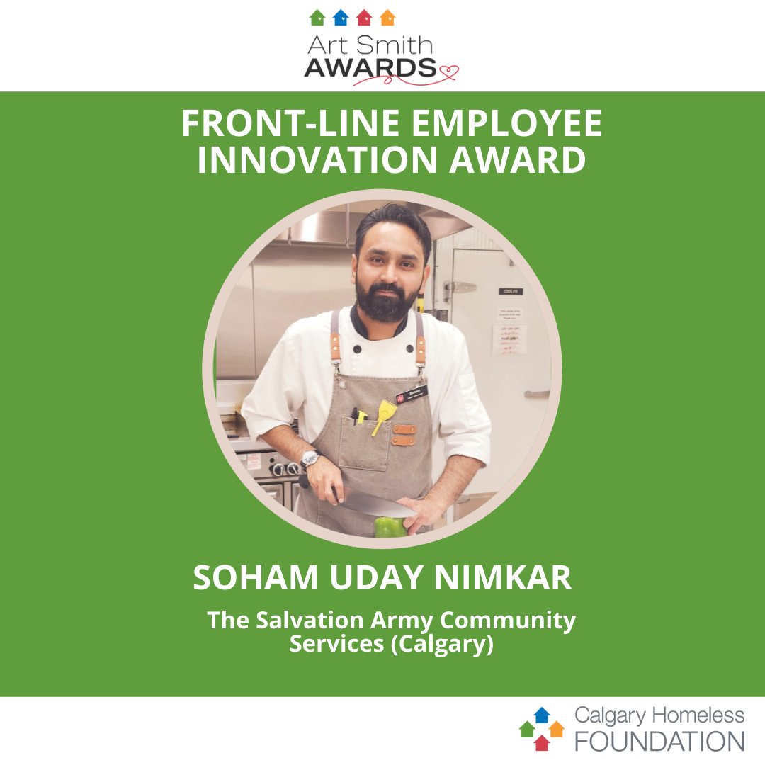 Calgary Homeless Foundation tweet media