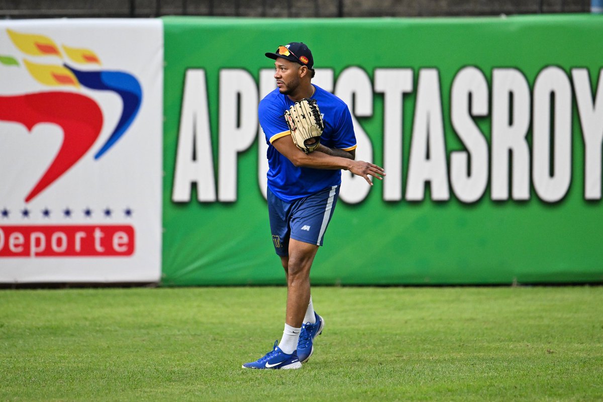 OTRO BRAZO 💪

El lanzador JC Ramírez ya abordó la nave🇳🇮🔥

Bienvenido al mejor del país y a seguir sumando 😎💙

📸 <a href="/_elioMphoto/">Elio J. Miranda</a> 

#Magallanes #Todosabordo