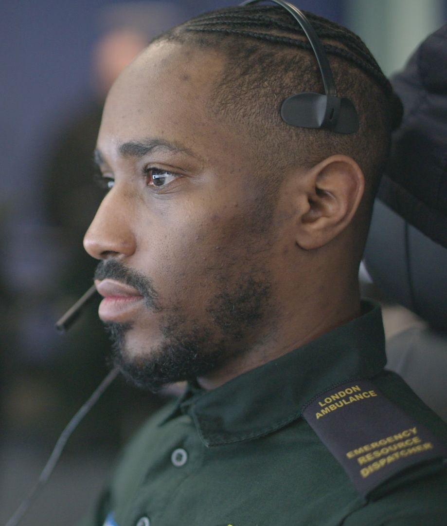 London Ambulance Service tweet media