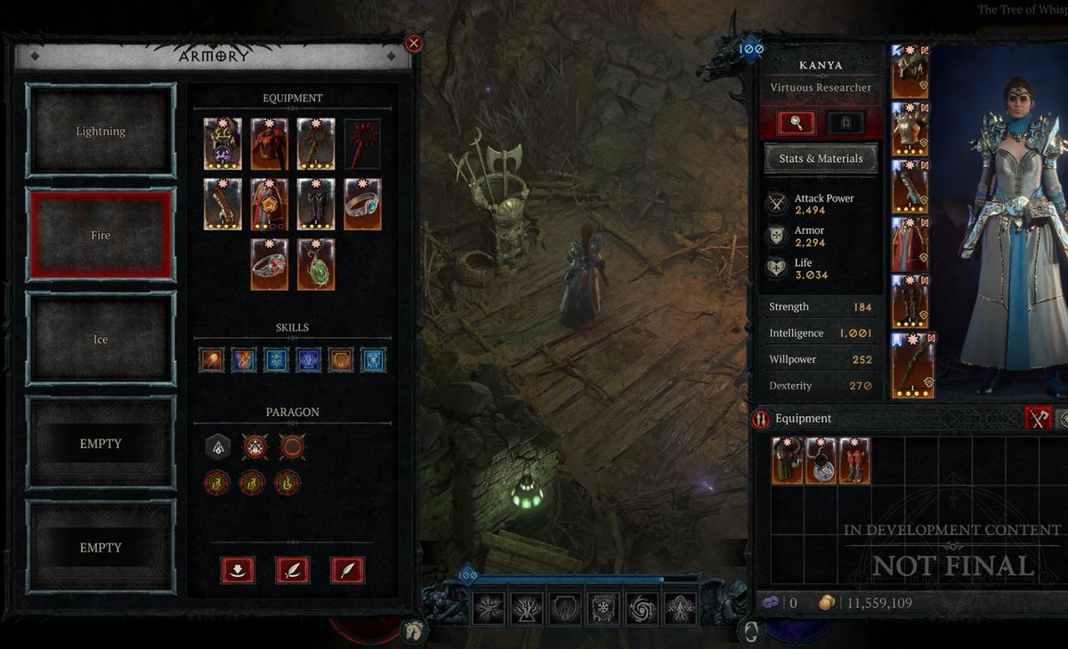 rob2628's tweet photo. FINALLY! #DiabloIV is getting an Armory to save your all your different Builds &amp; easy switch between them 🔥

More Info: https://t.co/wyxilSOXOc https://t.co/qmkbOqTGBs