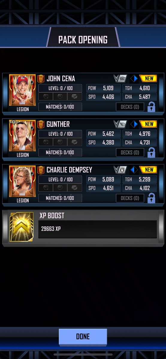 wwes_fighter's tweet photo. Finally! First time winning boom stage 11!!! #WWESuperCard https://t.co/5GRoVwzOzD