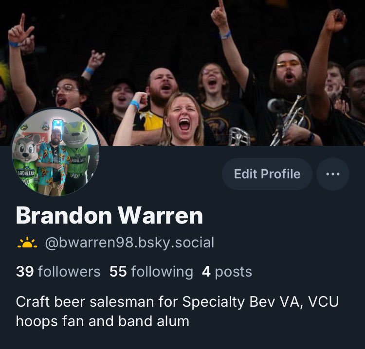 Brandon Warren tweet media