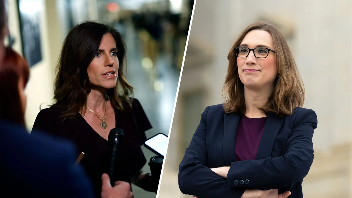 These House Republicans spent two years doing NOTHING, setting a record for least productive ever, and coming off a slight win, do they pass a bill for middle class Americans? No.

They passed a rule to prevent a recently elected trans woman, Sarah McBride, from using the