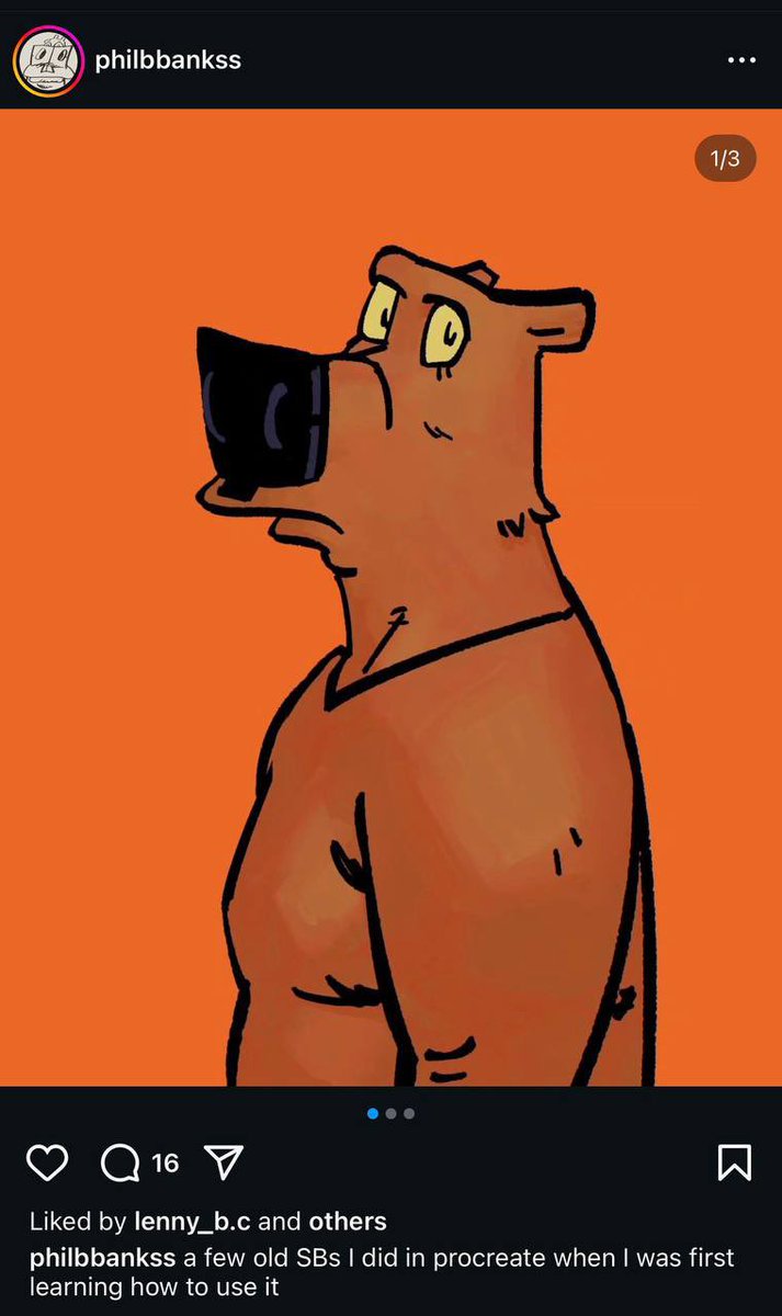 $SB

The chill Bear known as “SB” the second biggest main character to the famous Chill Guy made famous on Tik Tok.

This SB bear is heavily featured on the instagram page of the now famous chill guy original artist known as ‘PhilBBanks’