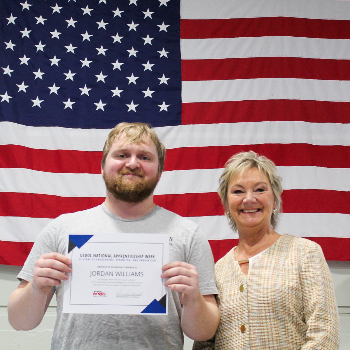 Michigan Works! Berrien, Cass, Van Buren tweet media