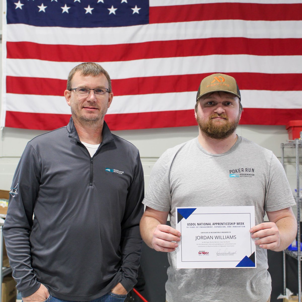 Michigan Works! Berrien, Cass, Van Buren tweet media