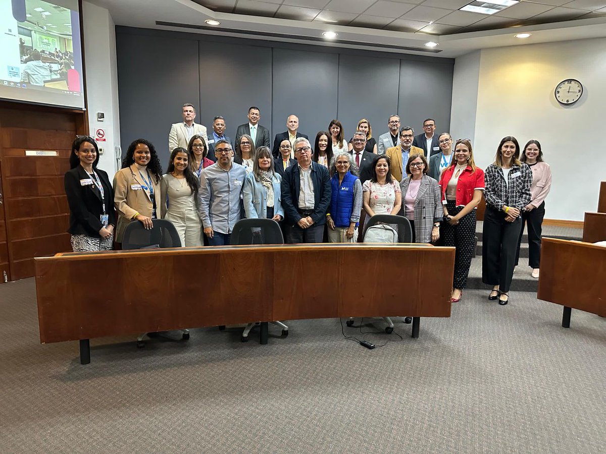 onuvenezuela's tweet photo. El #FSVe2024 busca que las organizaciones impulsen agendas positivas que impacten en los #ODS en materia de:

👩Empoderamiento de las mujeres
🔵DDHH y empresas
📊Finanzas sostenibles
🇺🇳Acciones de colaboración con entidades ONU https://t.co/wvBvjXSFFm