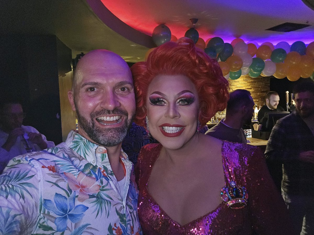 scottrb's tweet photo. I've always been #teamlavoix..!
Go and win it @LaVoixTheShow..!
#dragraceuk https://t.co/KRsFuAtsnj