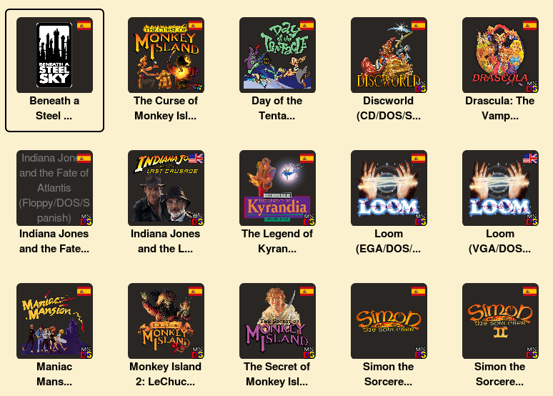 turocabrera's tweet photo. #scummvm #pointAndclick #aventurasGraficas https://t.co/6acbjursq8