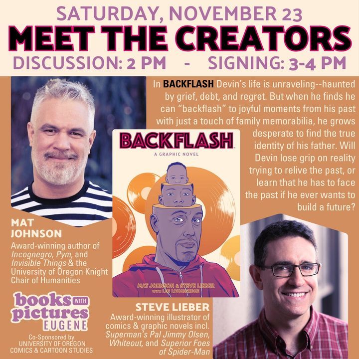 UOregon Creative Writing tweet media