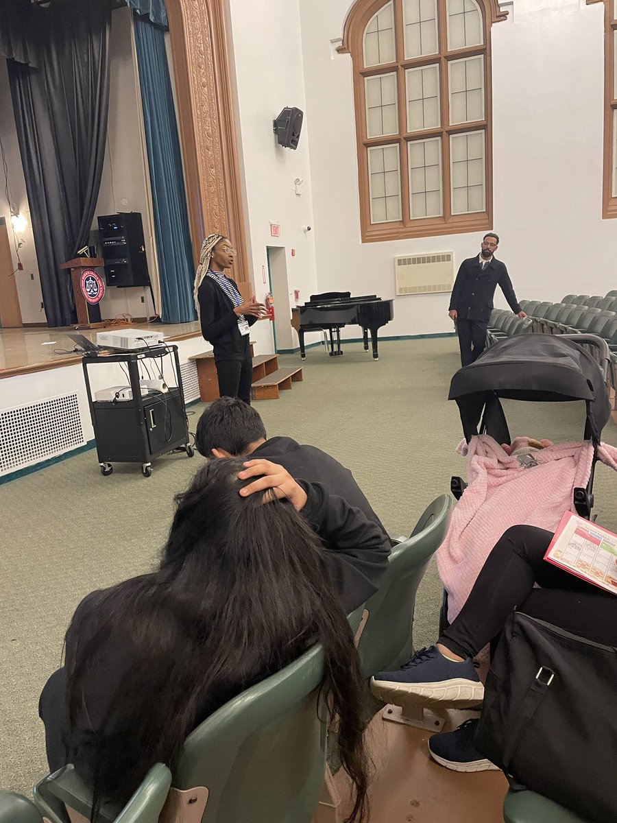 Happy to see our families come out after a long day at work for our Monthly PTSA and P-TECH Parent Orientation <a href="/BarackObamaYPS/">Barack Obama School for Social Justice</a> <a href="/BarackObama/">Barack Obama</a> <a href="/YonkersSchools/">Yonkers Public Schools</a> <a href="/AnibalSolerJr/">Aníbal Soler, Jr.</a> <a href="/YonkersCPTA/">YCPTA</a> @YonkersMBK <a href="/YonkersPartners/">YPIE</a> <a href="/CityofYonkers/">cityofyonkers</a> <a href="/GroundworkHV/">Groundwork HV</a>