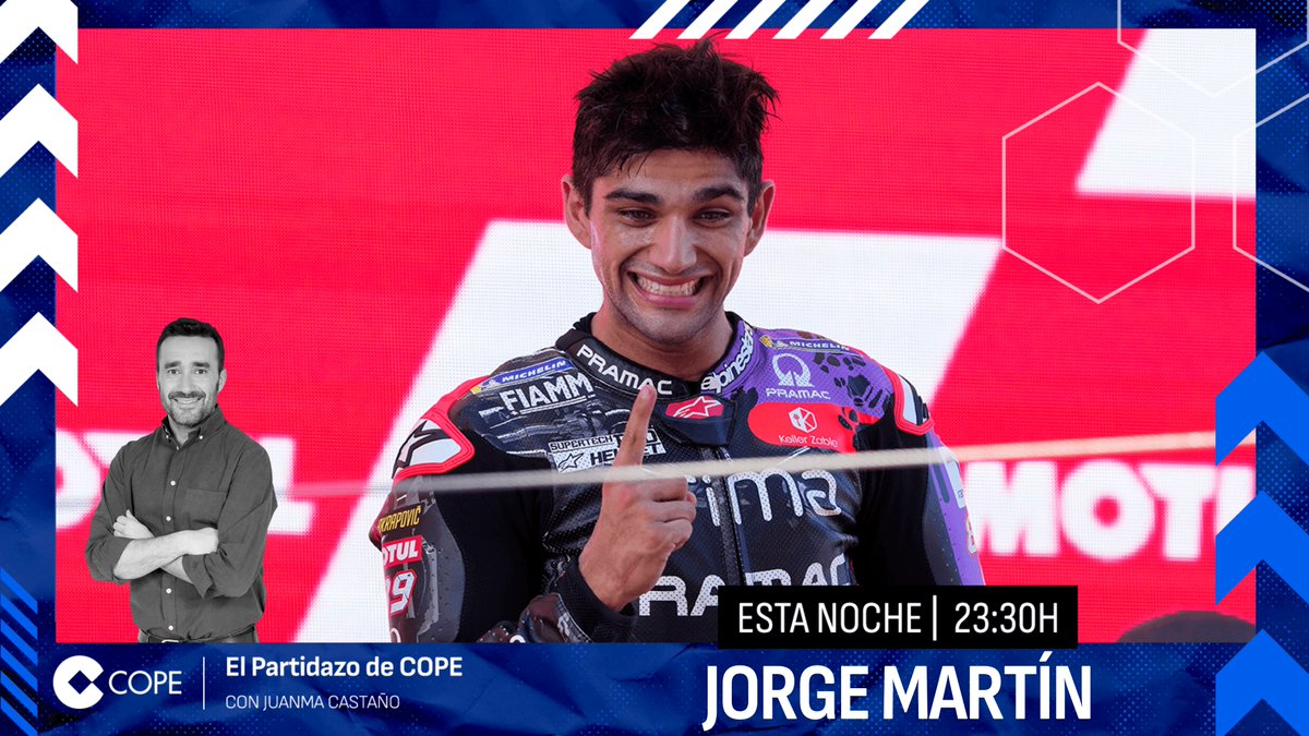 El Partidazo de COPE tweet media