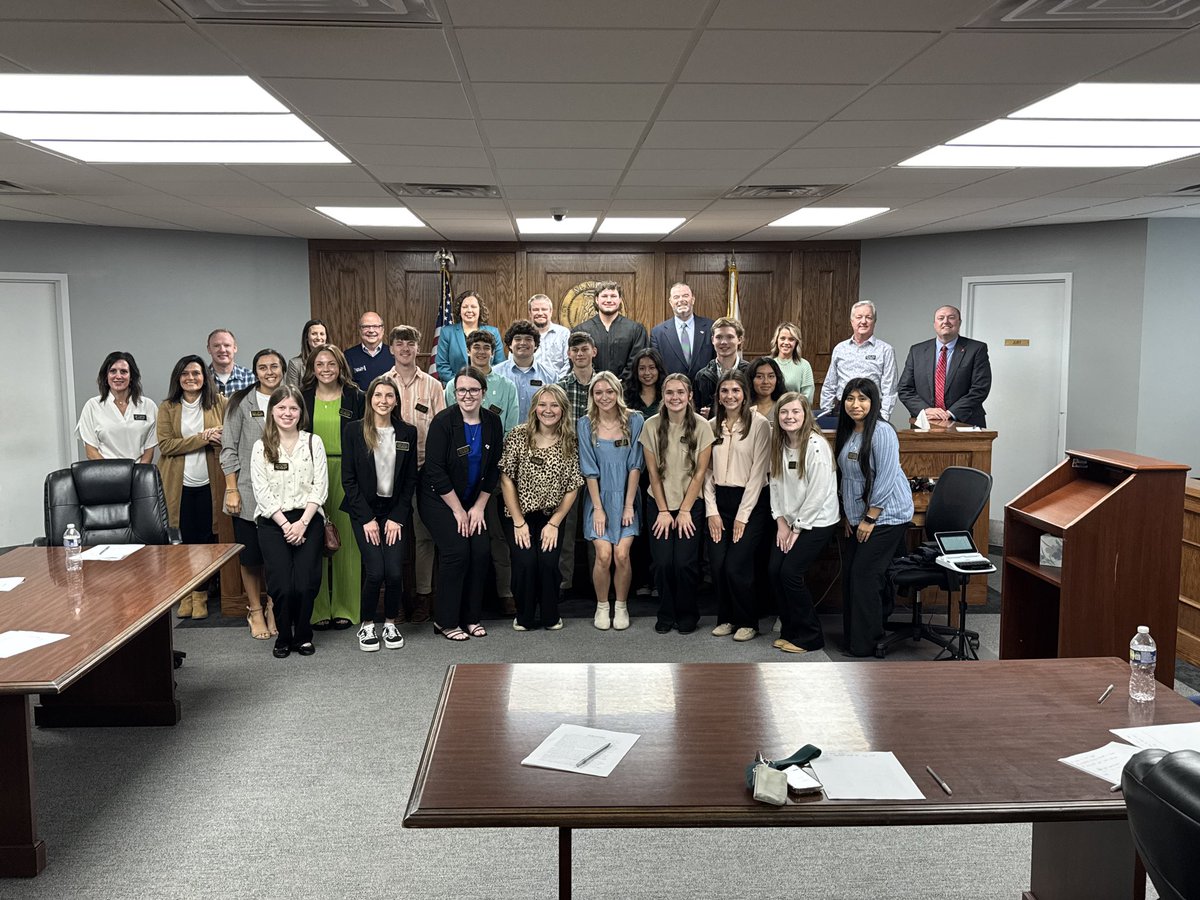 We had a mock trial and great questions from the kids in Youth Leadership of DeKalb yesterday. Everyone at the courthouse loves hosting these events.  Hopefully, these kids learned about the judicial process.  #mydekalb #LeadershipDevelopment