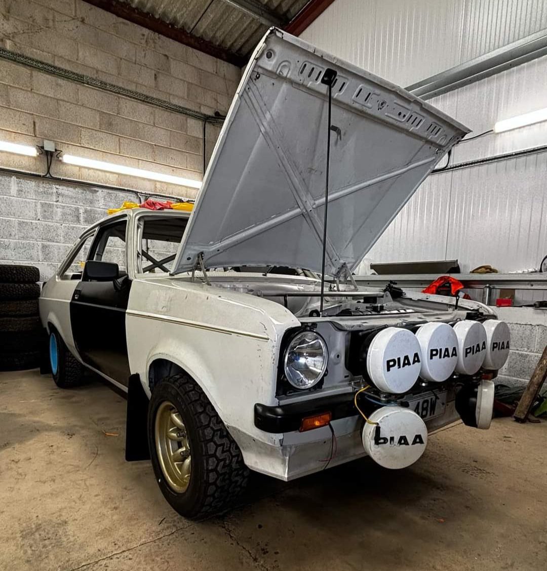 StolenOSFs's tweet photo. Mk1 #Ford Escort Mexico #NOW866M & Mk2 Escort Rally Car #FCY48W #STOLEN #Catforth #Preston #Lancs 19>20/11/24 #stolenosfs @gmpolice @gmptraffic @MerseyPolice @StenaLineUKIE @supercarblondie @StolenWheels @ukstolenvehicle @itsbeenstolen @UkStolen @StolenVehicleUK @MENnewsdesk https://t.co/7zG14qjagd