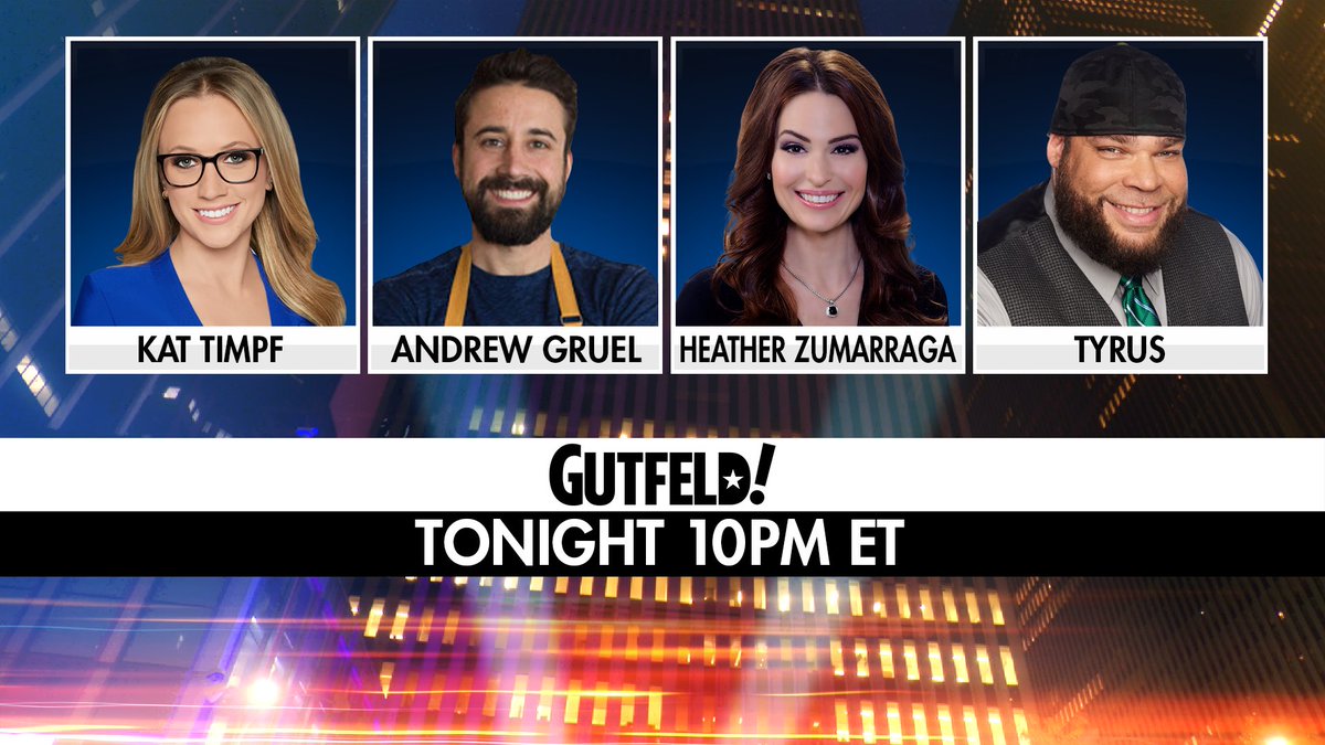 Gutfeld! tweet media
