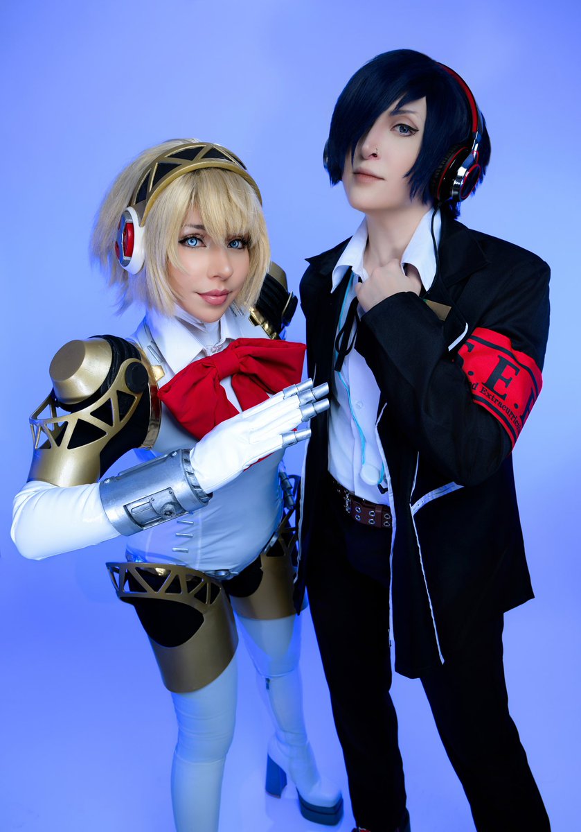 Roxyfoxycos's tweet photo. Find us in Tartarus 🫵
which gamer is actually playing Persona 3? https://t.co/hrfm5ykJXq