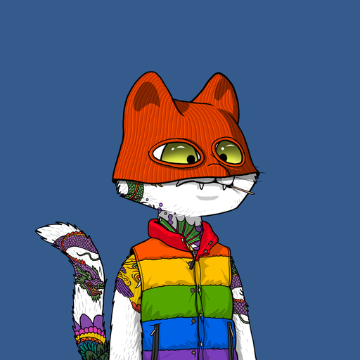 Mars Cat #3673 🐾
Sold for: 0.018 Ether  (US$ 60.55 ) 

🔗opensea.io/assets/ethereu…