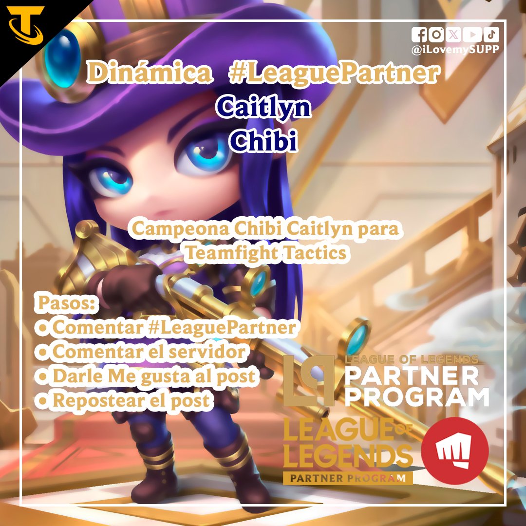 I love my SUPP tweet media