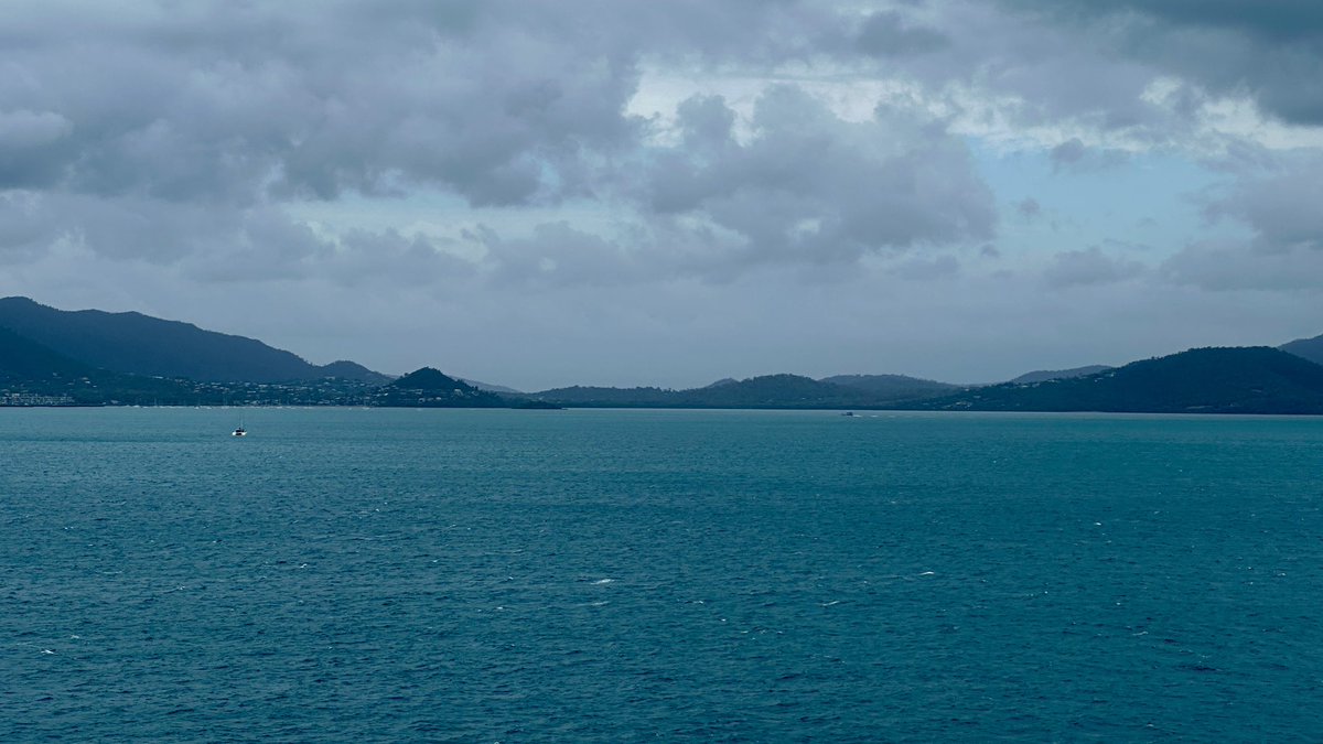 Good Morning Airlie Beach