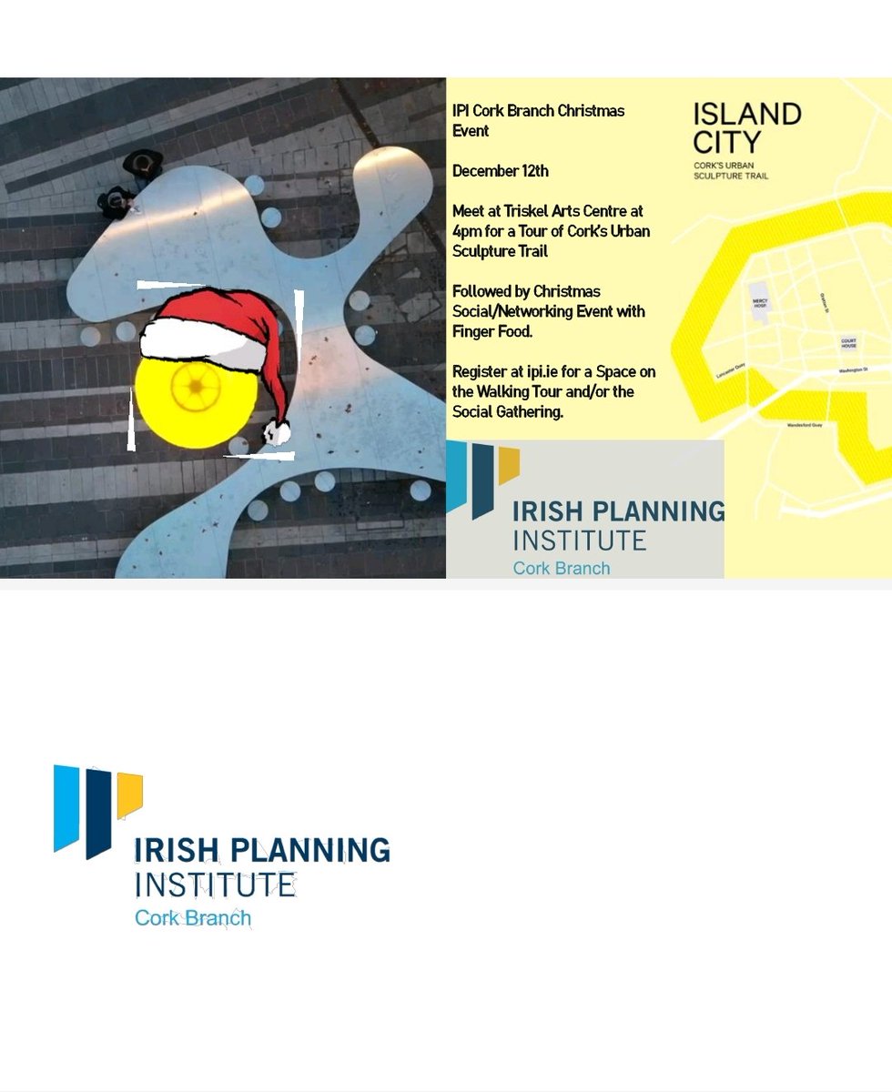 IPI Cork Branch tweet media