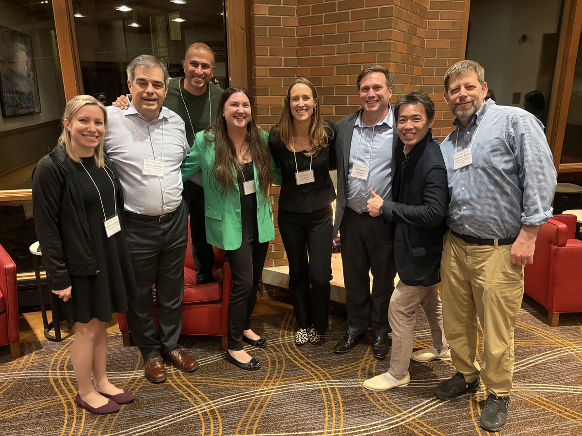 AGEM (@agem_saem) on Twitter photo Current and Former AGEM Executive Committee members represented AGEM, Emergency Medicine and <a href="/SAEMonline/">SAEM</a> at the <a href="/NIHAging/">The National Institute on Aging (NIA)</a> / <a href="/AFARorg/">AFAR</a> <a href="/ClinSTARCC/">Clin-STAR Coordinating Center</a> and #Beeson2024 meeting. Interested in applying? Check out the list of current and past awardees (who want to help!) on our website. Current and Former AGEM Executive Committee members represented AGEM, Emergency Medicine and <a href="/SAEMonline/">SAEM</a> at the <a href="/NIHAging/">The National Institute on Aging (NIA)</a> / <a href="/AFARorg/">AFAR</a> <a href="/ClinSTARCC/">Clin-STAR Coordinating Center</a> and #Beeson2024 meeting. Interested in applying? Check out the list of current and past awardees (who want to help!) on our website.