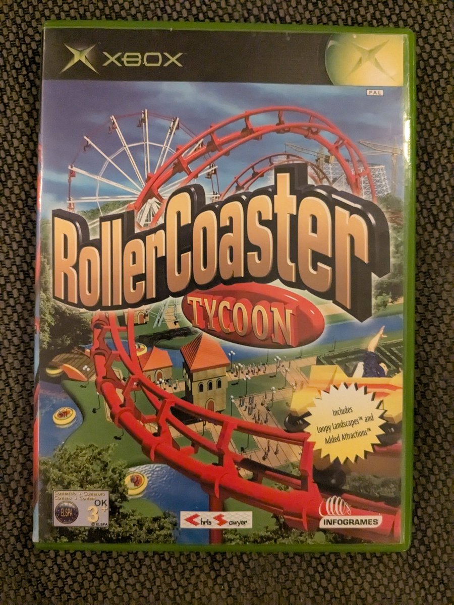 segagamer's tweet photo. @atari Bring it to Xbox consoles please, just like it originally was.

Bonus points if it's PlayAnywhere so I can play it on my Legion Go when commuting 🙏 https://t.co/keSQQnRTtL