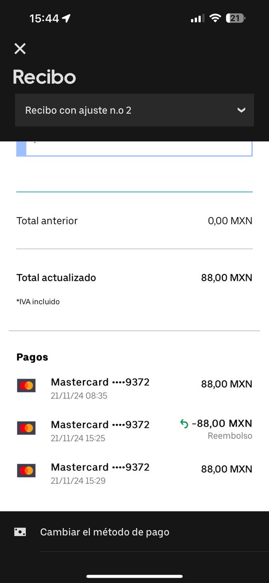 danggil's tweet photo. @Uber_MEX FATAL su servicio al cliente y uno de sus conductores! Hice una reserva y el conductor no llegó al punto de encuentro, ignoró mis mensajes y llamadas e hizo tiempo para cancelar. Y todavía cobran tarifa de cancelación? Y servicio al cliente diciendo que no procede… 🤬 https://t.co/8Kg1vKUCAc