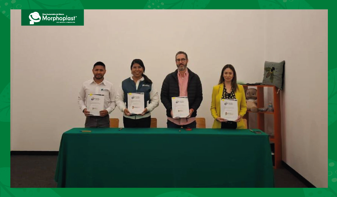 Morphoplast's tweet photo. 📷La union hace la fuerza... 📷Firmamos convenios con 𝗟𝗮 𝗨𝗧 𝗱𝗲 𝗢𝗿𝗶𝗲𝗻𝘁𝗮𝗹 para beneficio de las dos partes y lograr un beneficio en la sociedad estudiantil y el medio ambiente... ¡Enhorabuena!📷📷
📷 #Reduce #Reutiliza #Recicla #ReciclaPET https://t.co/64hv1AS5IK