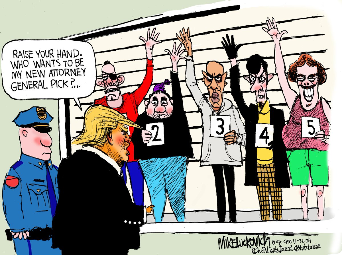 mike luckovich (@mluckovichajc) on Twitter photo 