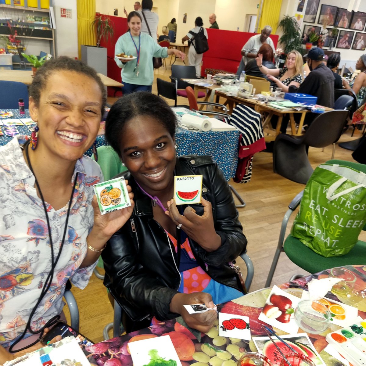 Inclusion Arts tweet media