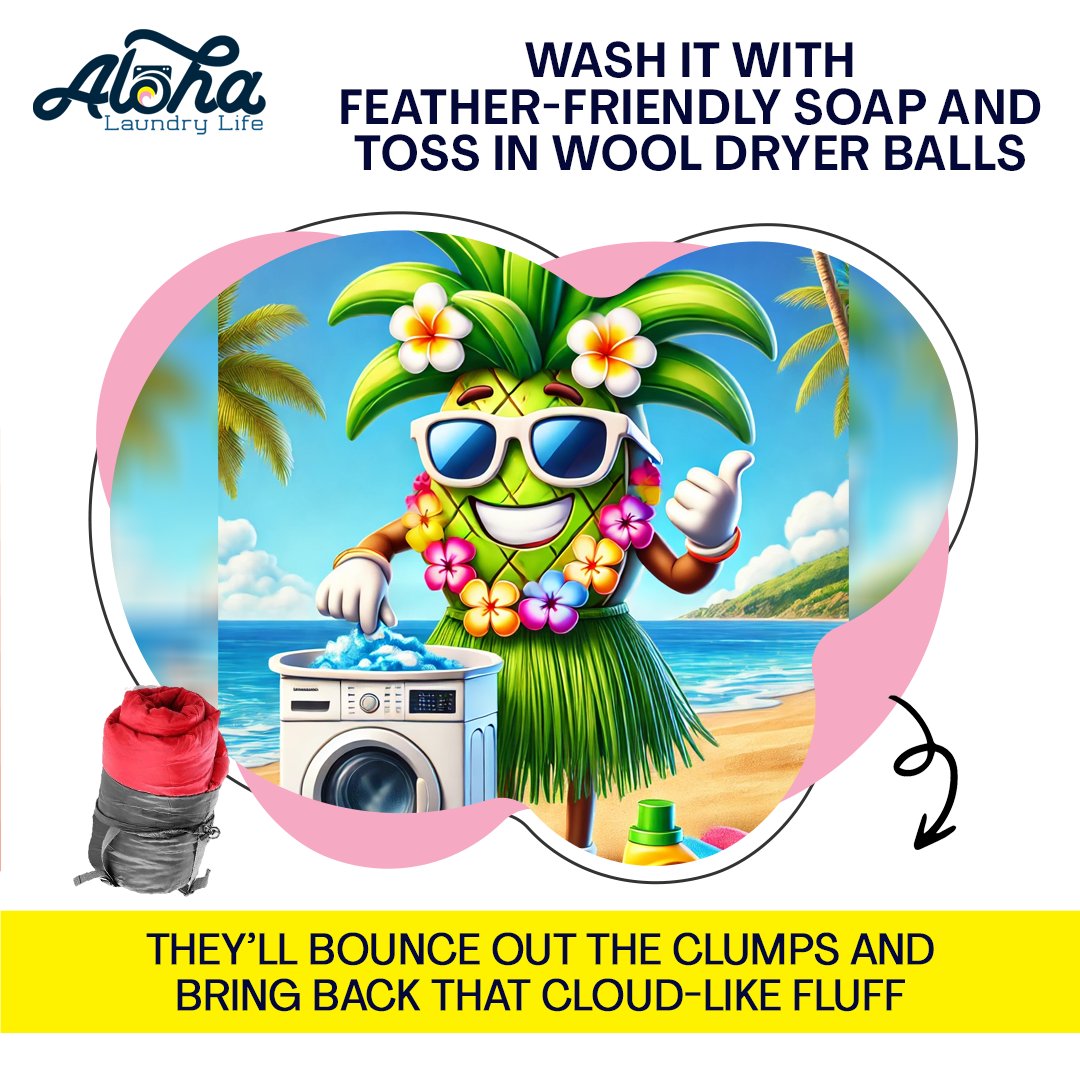 Is your #sleepingbag not keeping you warm like it used to? 💤 Don’t worry—there’s a #campinghack to bring back that fluff and warmth, just in time for #campingseason. 🏕️✨ Swipe to learn the secret to staying cozy! 🔄