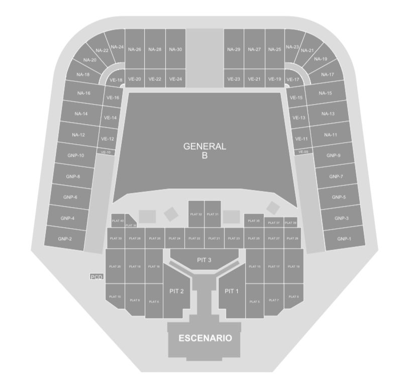 StrayKidsMXCO's tweet photo. La Pre-Venta de STRAY KIDS en México oficialmente ha hecho sold out https://t.co/TmOwfoYoeL