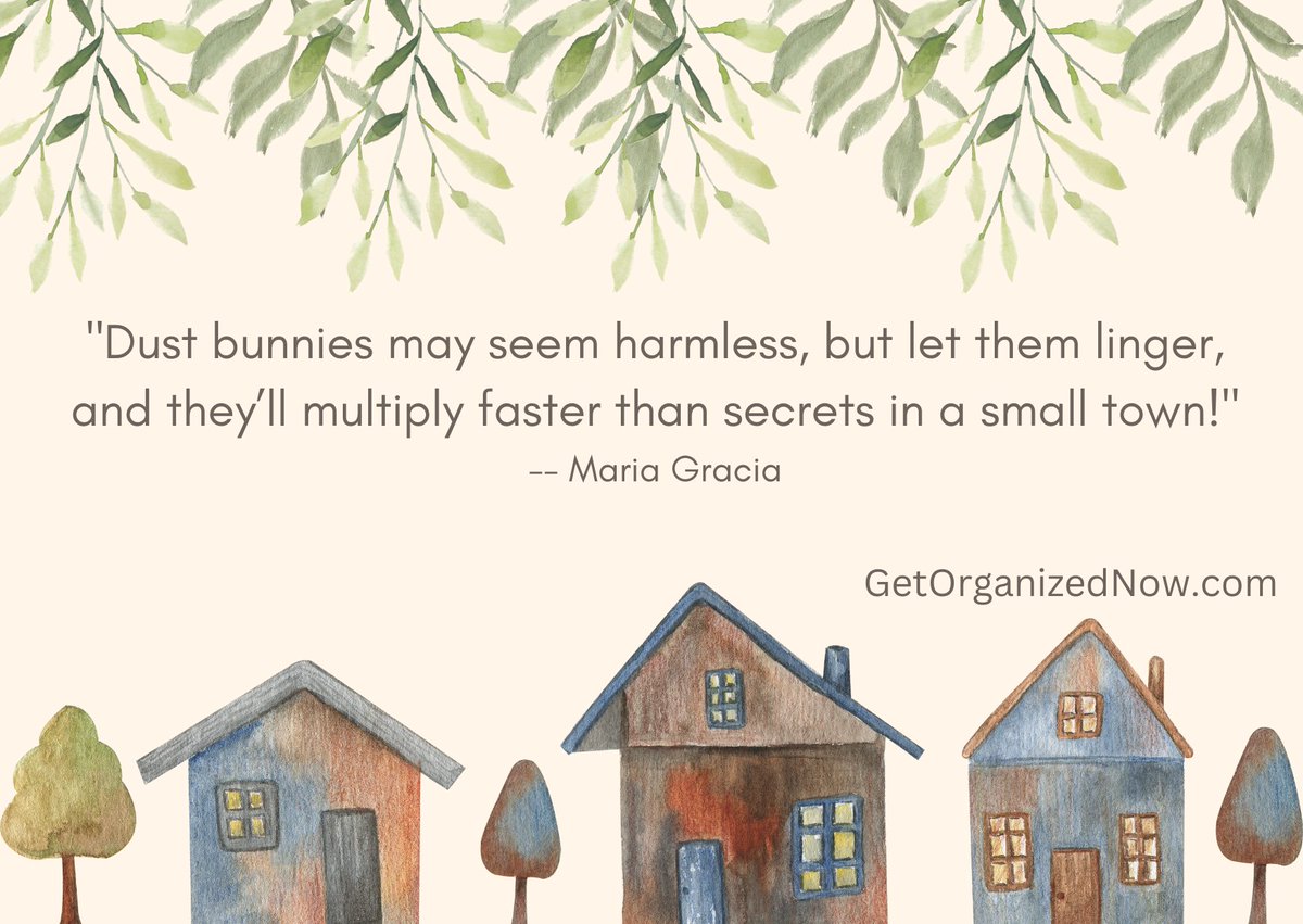 Dust off a dusty surface today...