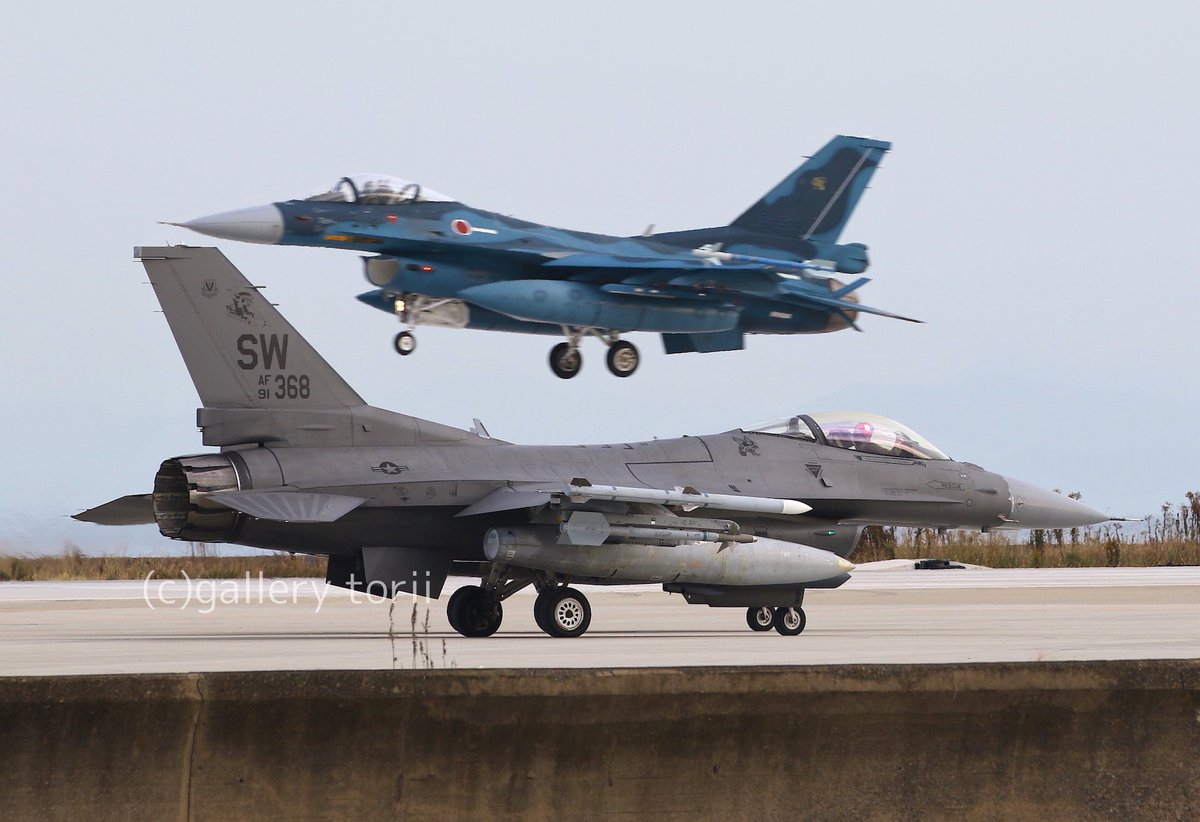 GalleryTorii's tweet photo. Keen Sword 25
AF91-368 SW F-16C on Oct 24, 2024
#f16c #f16 #f16falcon #f16flightingfalcon #usaf #usairforce #avgeek #planepics #rjfz #2024rjfz #Oct2024rjfz #tsuikiairbase #築城基地 #KeenSword25 #キーンソード25 https://t.co/ESKJ5cJWu6