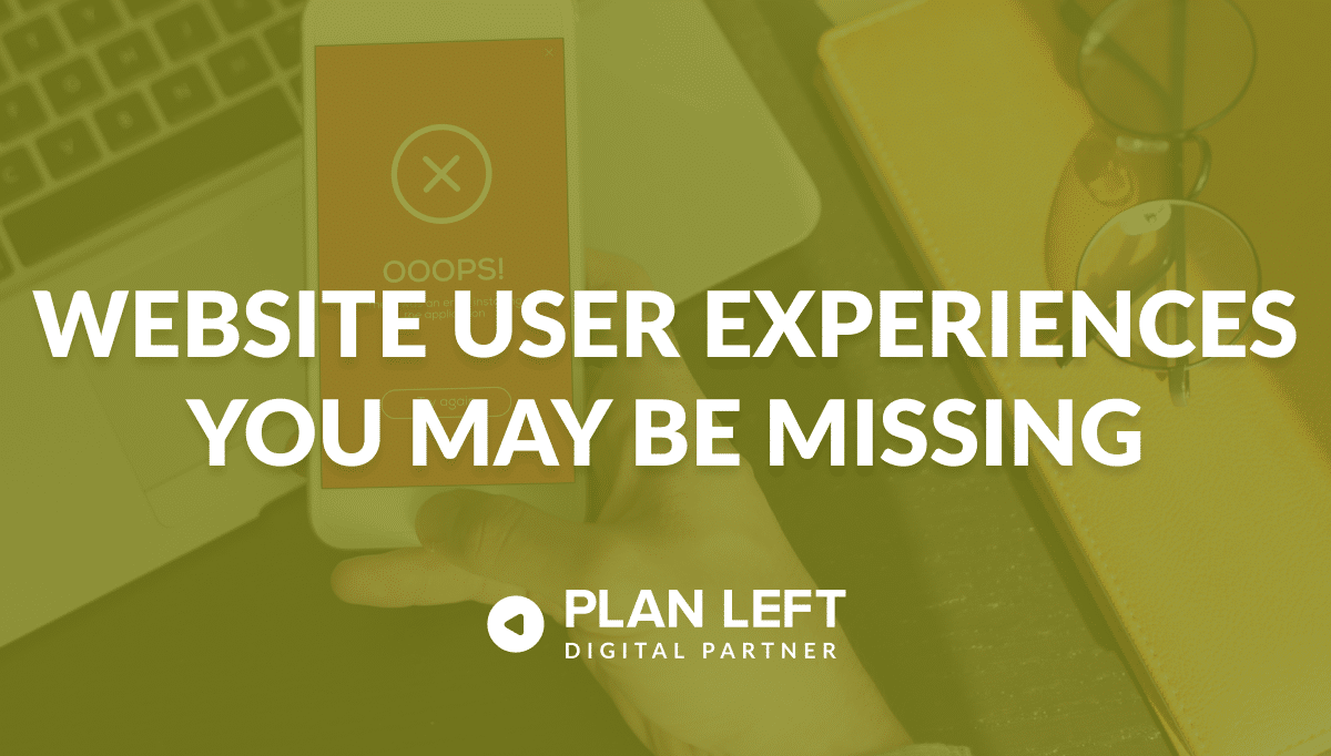 Streamlined user experiences can make or break your online success. Advanced #UX strategies boost #ConversionRates, #Engagement, #BrandReputation, and #CustomerLoyalty. Let Plan Left show you how.
bit.ly/4ftBfqI