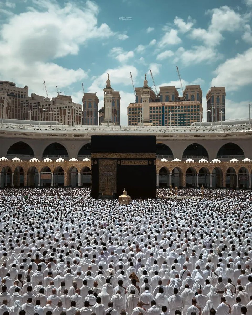 Visit al Haramain tweet media