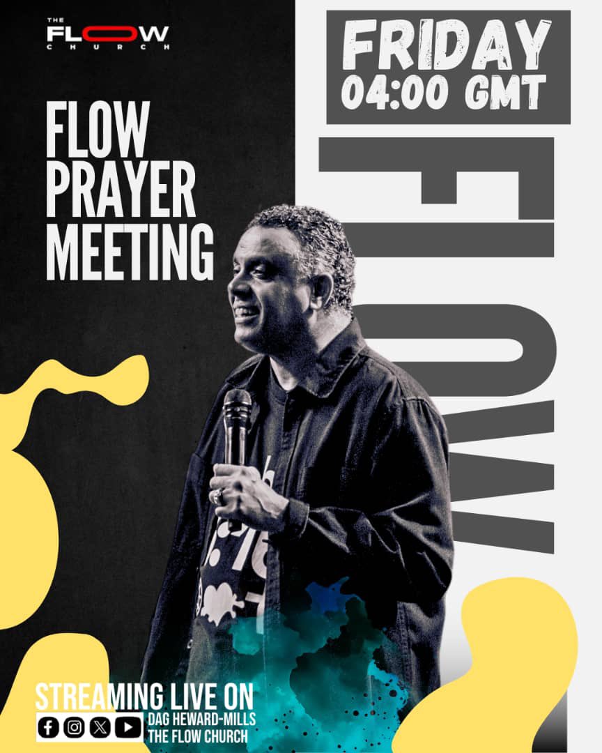 mscihq's tweet image. Start your weekend right as you join us this Friday for the Flow Prayer meeting!

Coffee is optional, but God’s presence is guaranteed ☕🙏 

See you at 04:00 GMT 😊🙌

#FridayFlow #Prayer #FlowWithMe #HisPresence