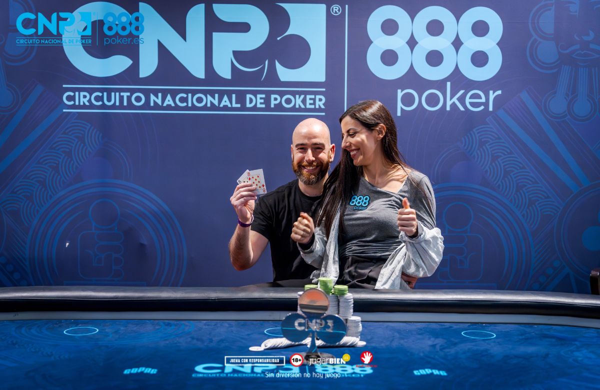888poker España tweet media