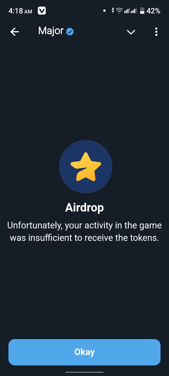 MdJony970418's tweet photo. @majoroftelegram I have been working here for 5 months and got it @majoroftelegram https://t.co/gBtIYaatqD
