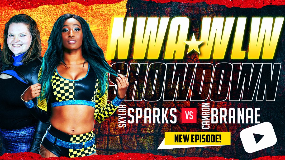 worldleaguewlw's tweet photo. 🚨@nwa  World League Wrestling will be airing a new episode to our YouTube Channel tonight at 7 PM 🕖! Be sure to catch the action including:
@skylar_sparks1 🆚@camronbranae
Dysfunction (@The_B_Espinosa & @Kyle_Roberts24) 🆚 @1ofakind1of1TA1  and @sabotagesean!
Be sure to set your ⏰ and tune in!
https://t.co/ER7P2ZlVSa
