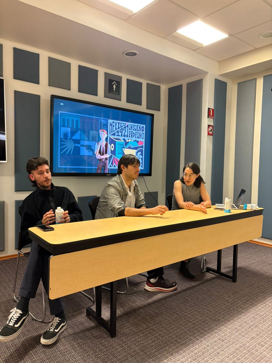 IBERO. Departamento de Historia tweet media