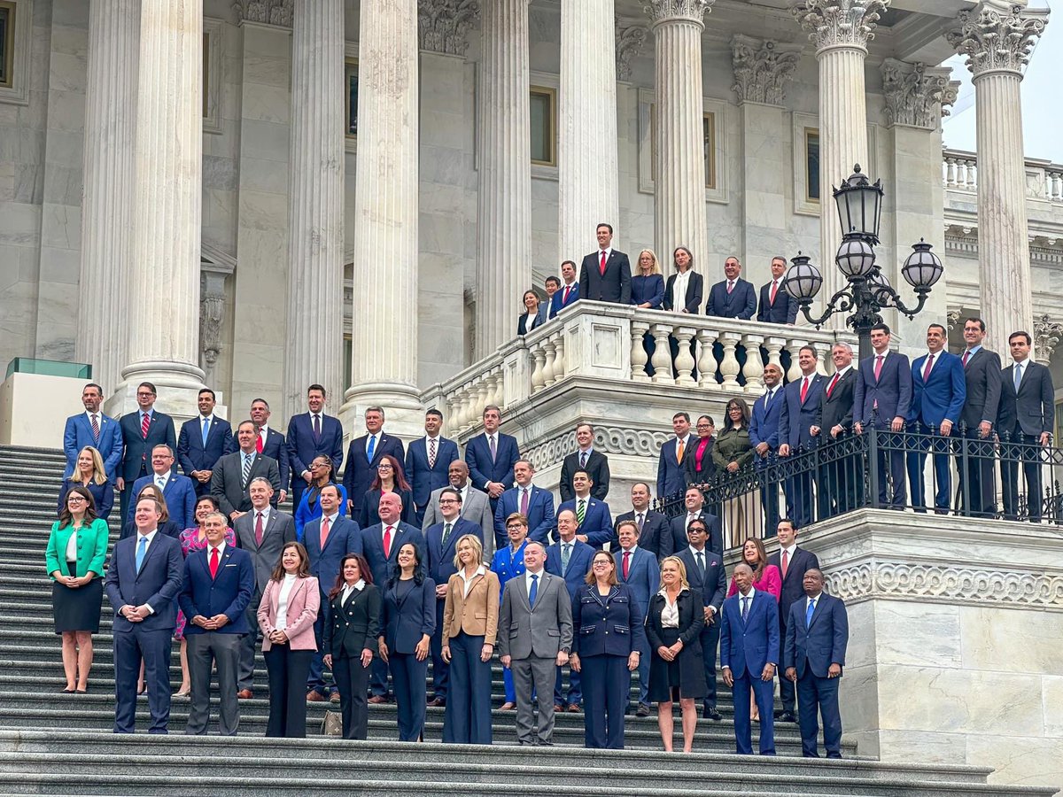 The past two weeks at New Member Orientation have been nothing short of inspiring — filled with new and familiar faces, thoughtful discussions about delivering for our communities, and a palpable sense of energy among leaders eager to tackle the critical work ahead.

I’m ready to