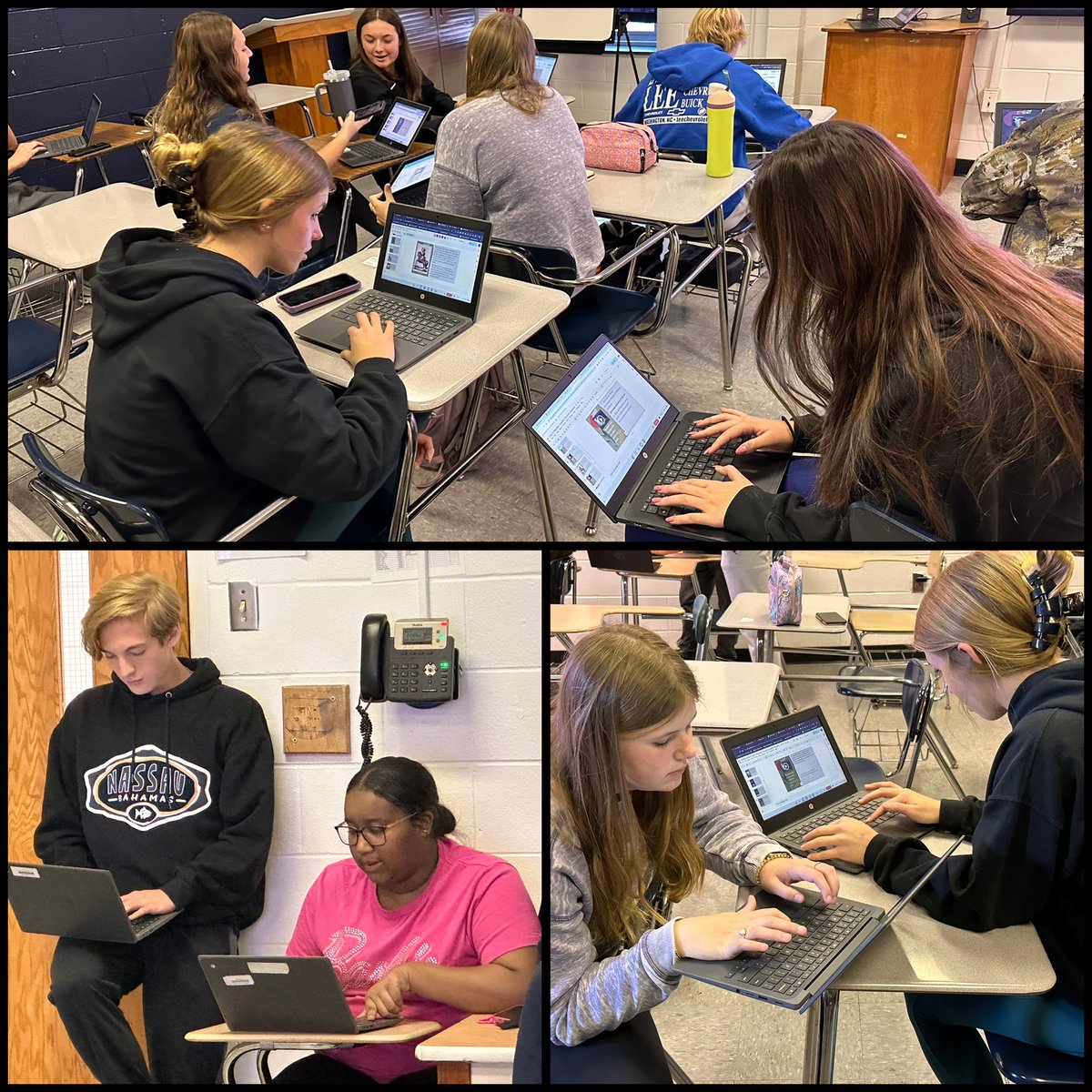 Devem's tweet photo. “Speed Dating” like activity while #scholars discussion Primary Source questions! #SocialStudies #BackInTheClassroom #LetsGo @PamPackWHS https://t.co/v2tHn0TfUK