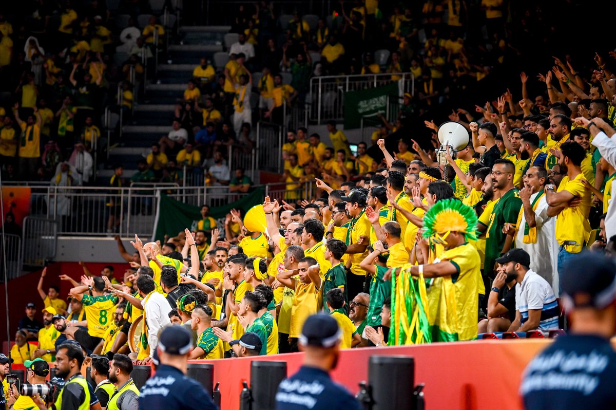 Khaleejclub's tweet photo. «ظاهرة تستحق الدراسة» 🤯

#نسور_الخليج_في_آسيا 🦅 https://t.co/lTeecrELra