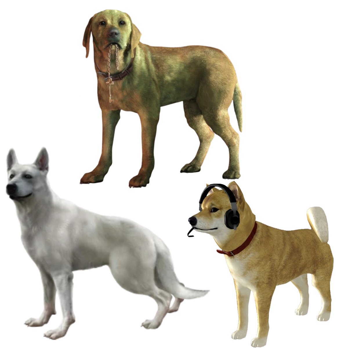 horror puppies &lt;3