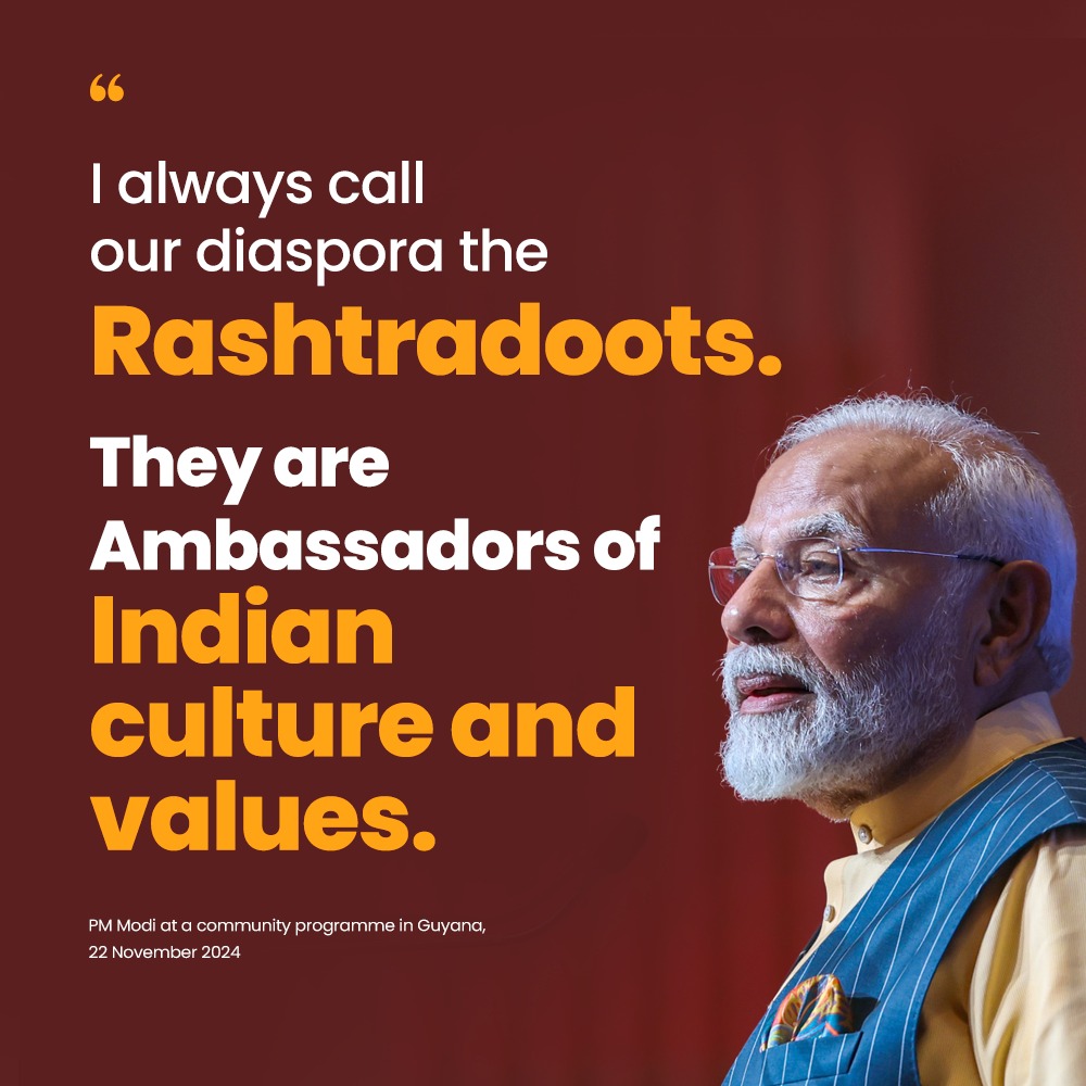 PMO India tweet media