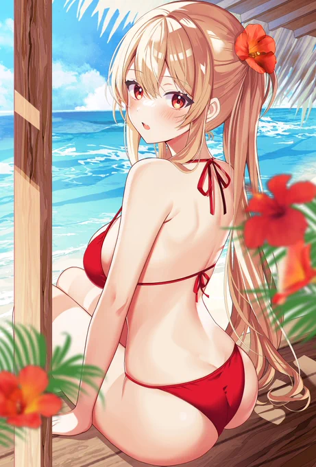 summer! #オリジナル 